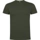 Camiseta de manga corta Dogo Premium 165g/m2 Ref.RCA6502-VERDE AVENTURA