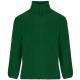 Chaqueta polar Artic Ref.RCQ6412-VERDE BOTELLA