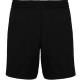 Pantalón deportivo corto con bolsillos Andy Ref.RPD0356-NEGRO