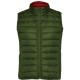 Chaleco de mujer acolchado Oslo Woman Ref.RRA5093-VERDE MILITAR