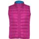 Chaleco de mujer acolchado Oslo Woman Ref.RRA5093-FUCSIA