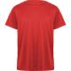 Camiseta técnica de manga corta traspirable DAYTONA Ref.RCA0420-ROJO