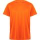 Camiseta técnica de manga corta traspirable DAYTONA Ref.RCA0420-NARANJA FLUOR