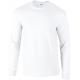 Camiseta ultra cotton™ manga larga Ref.TTGI2400-BLANCO