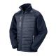 Chaqueta softshell black compass acolchada Ref.TTR237X-MARINA/GRIS