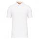 Polo ecorresponsable Ref.TTWK207-BLANCO