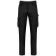 Pantalón multibolsillos ecorresponsable Ref.TTWK703-NEGRO