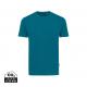 Camiseta Iqoniq Bryce algodón reciclado Ref.XDT9100-VERDIGRIS