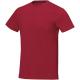 Camiseta de manga corta para hombre Nanaimo Ref.PF38011-ROJO