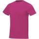 Camiseta de manga corta para hombre Nanaimo Ref.PF38011-MAGENTA