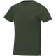 Camiseta de manga corta para hombre Nanaimo Ref.PF38011-VERDE MILITAR