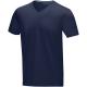 Camiseta orgánica de manga corta para hombre Kawartha Ref.PF38016-AZUL MARINO