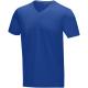 Camiseta orgánica de manga corta para hombre Kawartha Ref.PF38016-AZUL