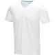 Camiseta orgánica de manga corta para hombre Kawartha Ref.PF38016-BLANCO