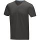 Camiseta orgánica de manga corta para hombre Kawartha Ref.PF38016-GRIS