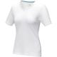 Camiseta orgánica de manga corta para mujer Kawartha Ref.PF38017-BLANCO