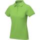 Polo de manga corta para mujer Calgary Ref.PF38081-VERDE MANZANA