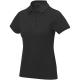 Polo de manga corta para mujer Calgary Ref.PF38081-NEGRO INTENSO