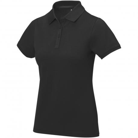 Polo de manga corta para mujer Calgary