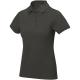 Polo de manga corta para mujer Calgary Ref.PF38081-CHARCOAL