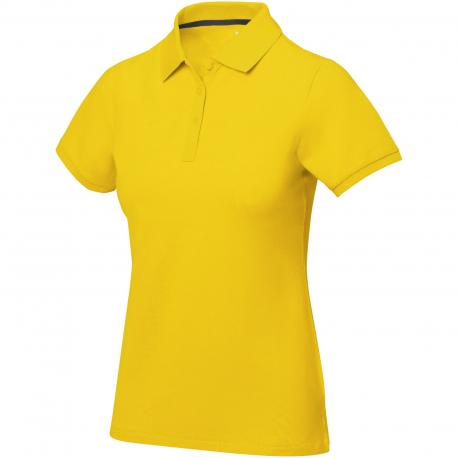 Polo de manga corta para mujer Calgary