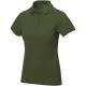 Polo de manga corta para mujer Calgary Ref.PF38081-VERDE MILITAR