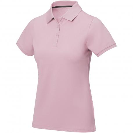 Polo de manga corta para mujer Calgary