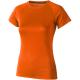Camiseta cool fit de manga corta para mujer Niagara Ref.PF39011-NARANJA