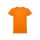 Camiseta de hombre Thc Ankara 190g/m2 Ref.PS30110-NARANJA