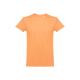 Camiseta de hombre Thc Ankara 190g/m2 Ref.PS30110-NARANJA CORAL