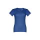 Camiseta de mujer Thc Ankara 190g/m2 Ref.PS30114-AZUL ROYAL