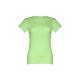 Camiseta de mujer Thc Ankara 190g/m2 Ref.PS30114-VERDE CLARO