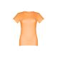 Camiseta de mujer Thc Ankara 190g/m2 Ref.PS30114-NARANJA CORAL