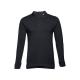 Polo de manga larga para hombre Thc bern Ref.PS30141-NEGRO