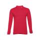 Polo de manga larga para hombre Thc bern Ref.PS30141-ROJO