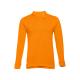 Polo de manga larga para hombre Thc bern Ref.PS30141-NARANJA