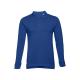 Polo de manga larga para hombre Thc bern Ref.PS30141-AZUL ROYAL