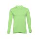 Polo de manga larga para hombre Thc bern Ref.PS30141-VERDE CLARO