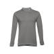 Polo de manga larga para hombre Thc bern Ref.PS30141-GRIS