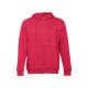 Sudadera para hombre con cremallera y capucha Thc amsterdam Ref.PS30161-ROJO