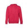 Sudadera para hombre con cremallera y capucha Thc amsterdam