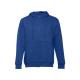 Sudadera para hombre con cremallera y capucha Thc amsterdam Ref.PS30161-AZUL ROYAL