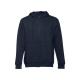 Sudadera para hombre con cremallera y capucha Thc amsterdam Ref.PS30161-AZUL MARINO