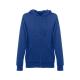 Sudadera para mujer con cremallera y capucha Thc amsterdam women Ref.PS30162-AZUL ROYAL