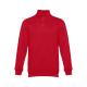 Sudadera unisex Thc budapest Ref.PS30163-ROJO