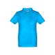 Polo de niños unisex Thc adam kids Ref.PS30173-AZUL AQUA