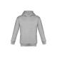 Sudadera unisex para niños con capucha Thc phoenix kids Ref.PS30174-GRIS CLARO MATIZADO