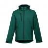 Chaqueta softshell con capucha removible Thc zagreb