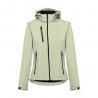 Chaqueta softshell con capucha removible Thc zagreb women