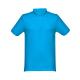 Polo de hombre Thc monaco Ref.PS30188-AZUL AQUA